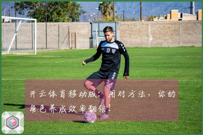 开云体育移动版：用对方法，你的角色养成效率翻倍！